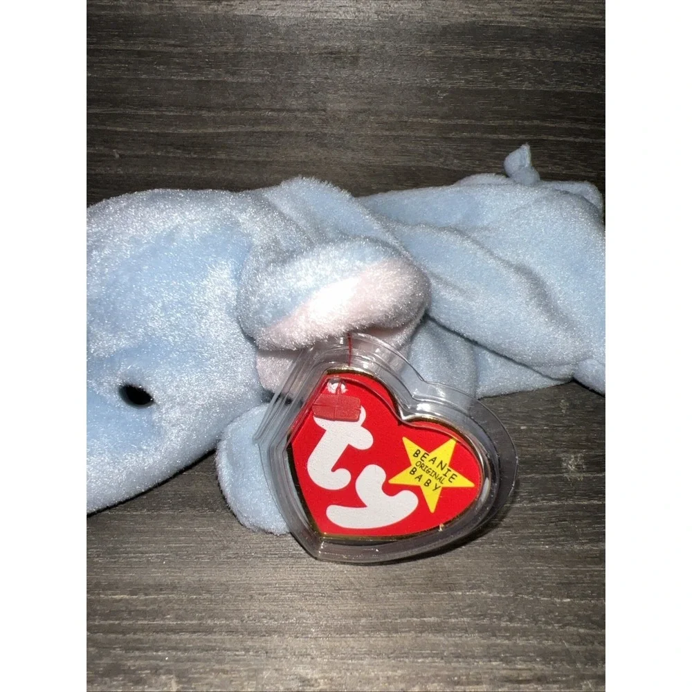 Ty peanut elephant